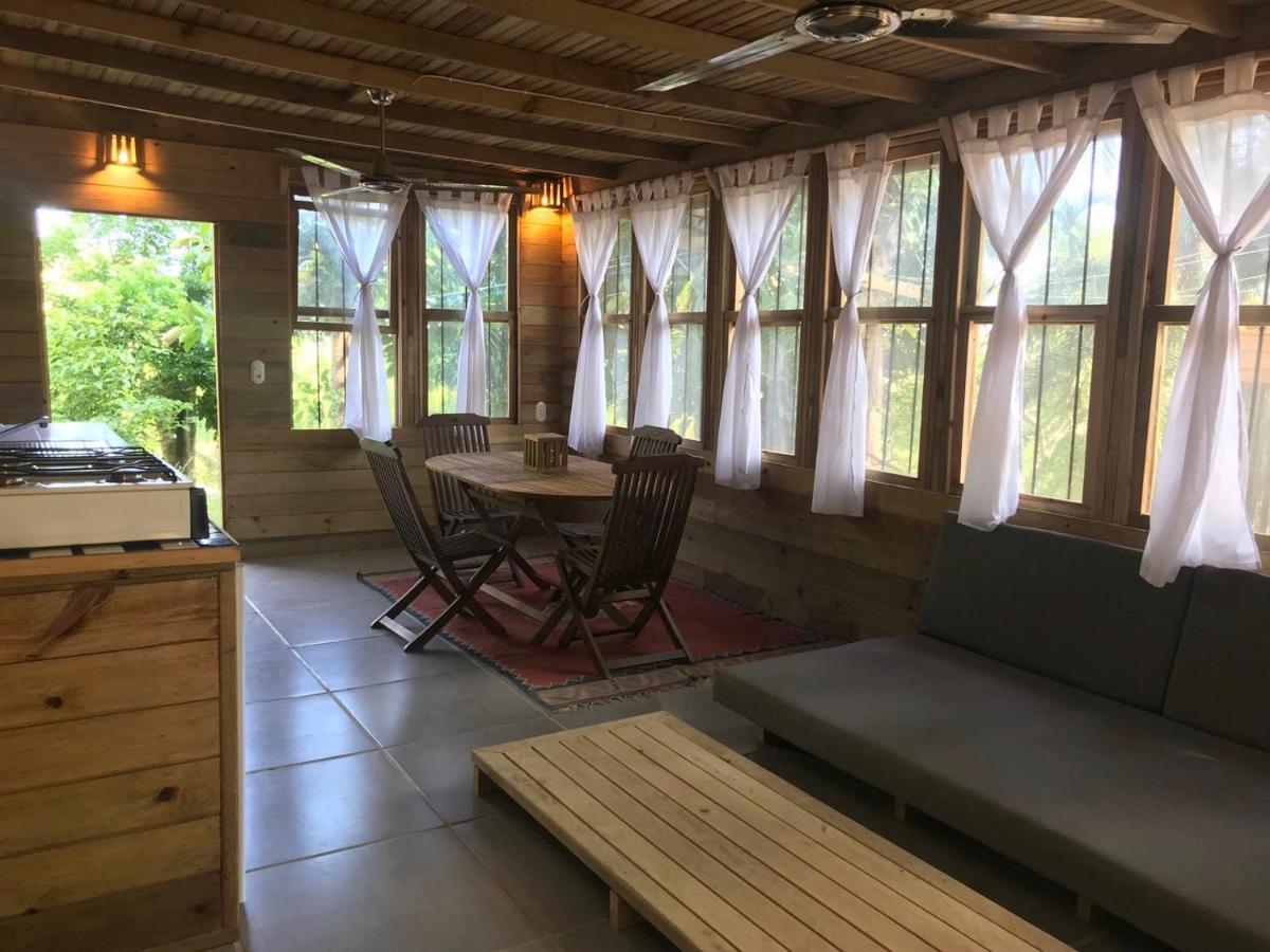 Roatan Bed & Breakfast Apartments ウェスト・エンド エクステリア 写真