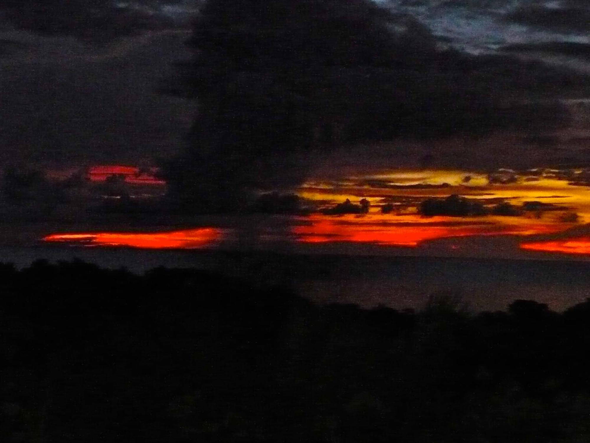 Roatan Bed & Breakfast Apartments ウェスト・エンド エクステリア 写真