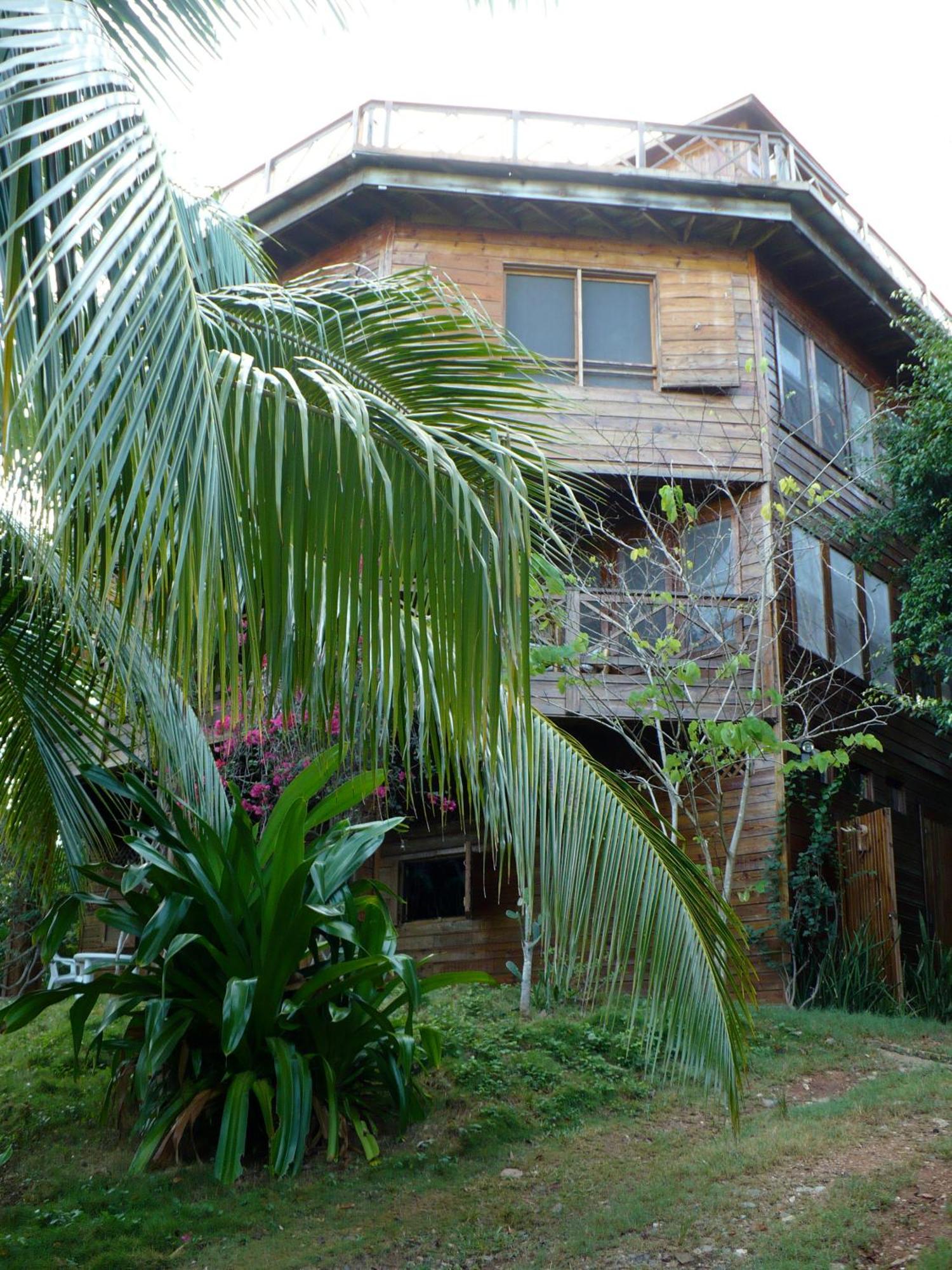 Roatan Bed & Breakfast Apartments ウェスト・エンド エクステリア 写真