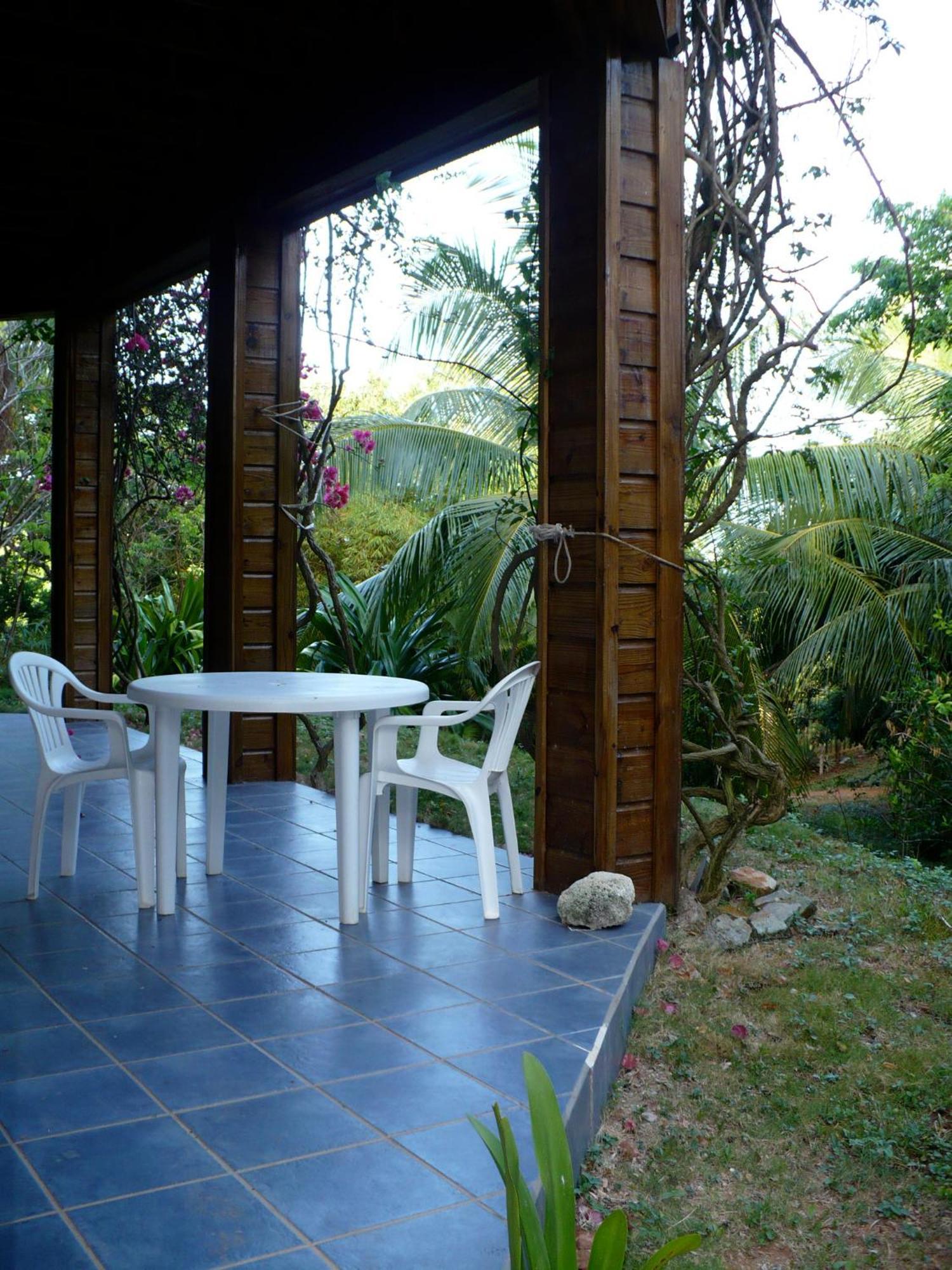 Roatan Bed & Breakfast Apartments ウェスト・エンド 部屋 写真