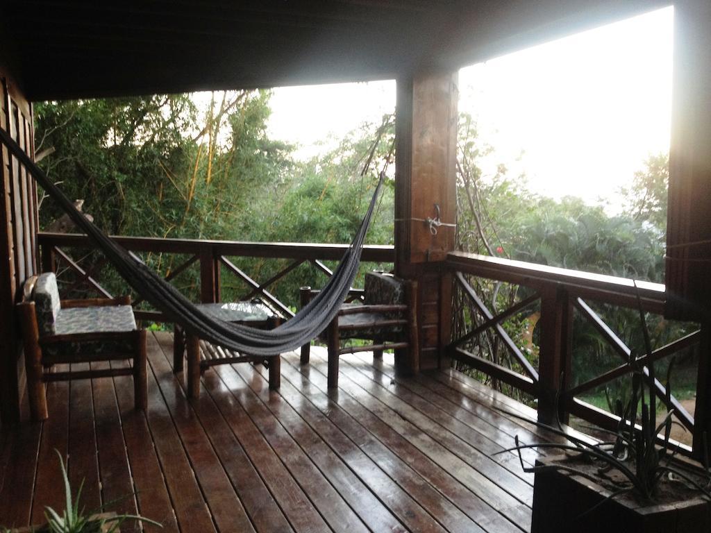Roatan Bed & Breakfast Apartments ウェスト・エンド エクステリア 写真