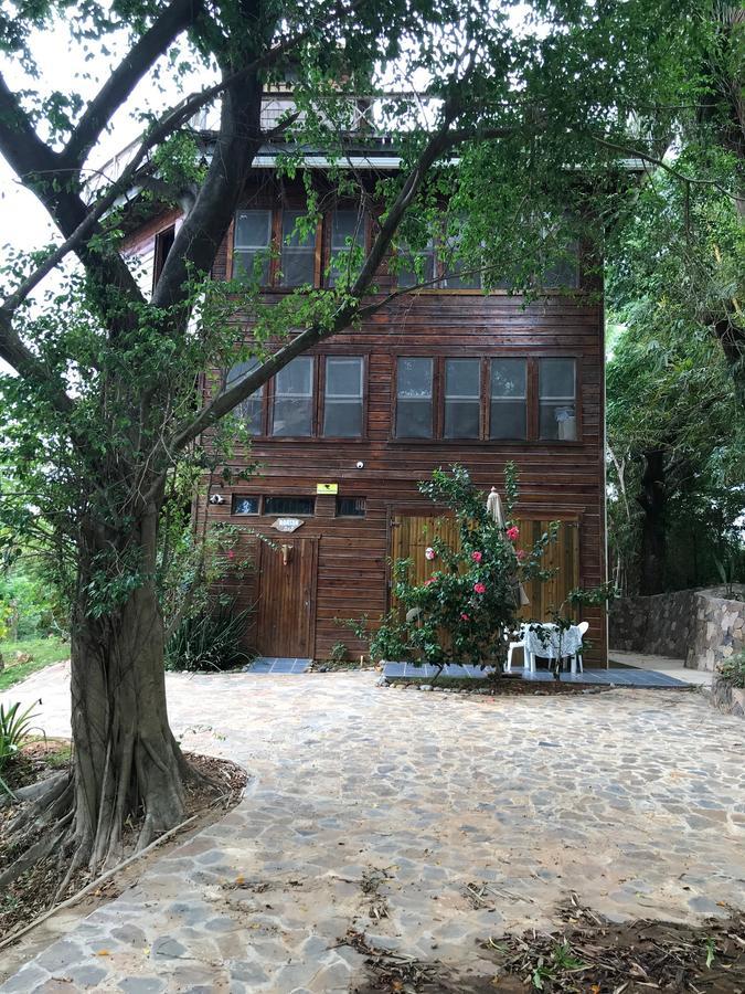Roatan Bed & Breakfast Apartments ウェスト・エンド エクステリア 写真
