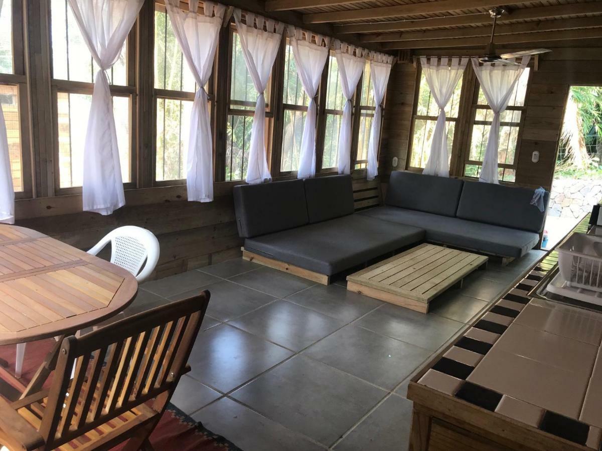 Roatan Bed & Breakfast Apartments ウェスト・エンド エクステリア 写真